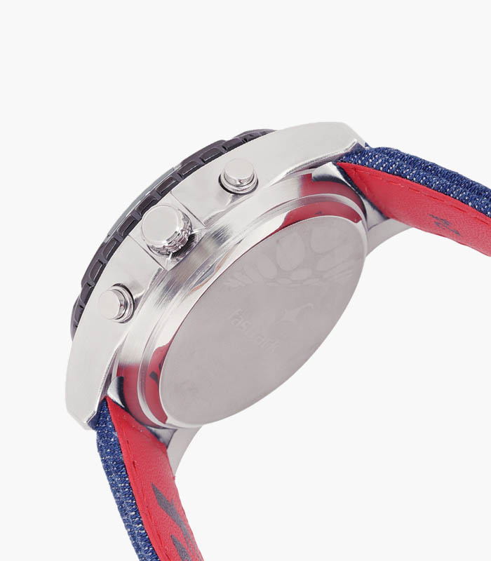 Men-Black-Analogue-and-Digital-Watch-3