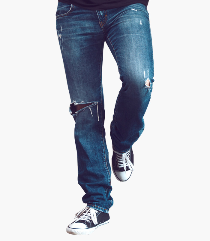 Men-Blue-Skinny-Fit-Stretchable-Jeans-3