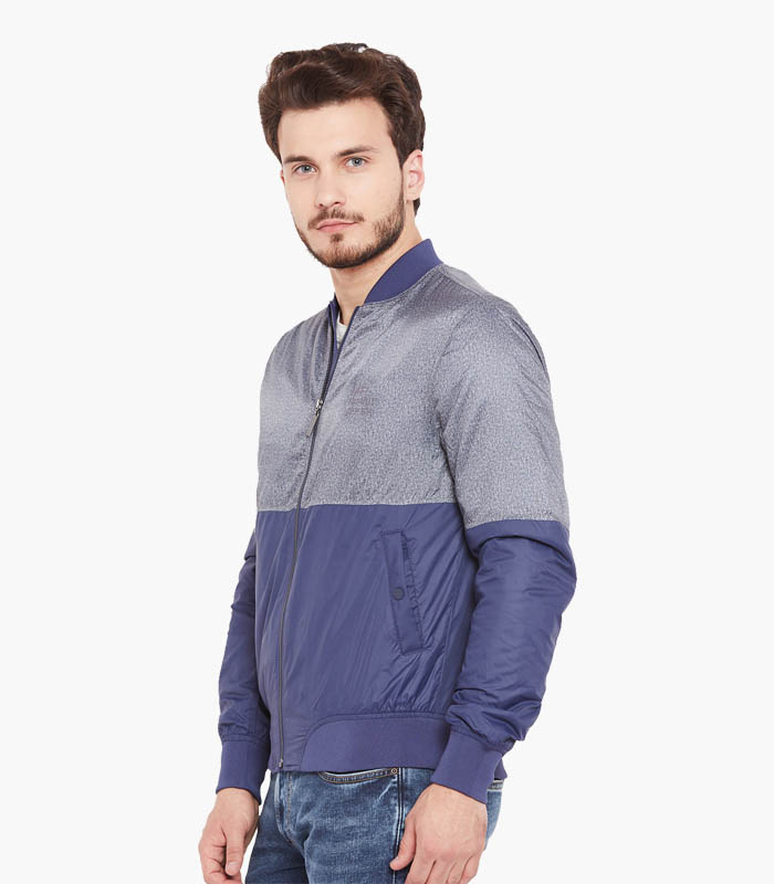 Men-Navy-Blue-Grey-Colour-Jacket-2