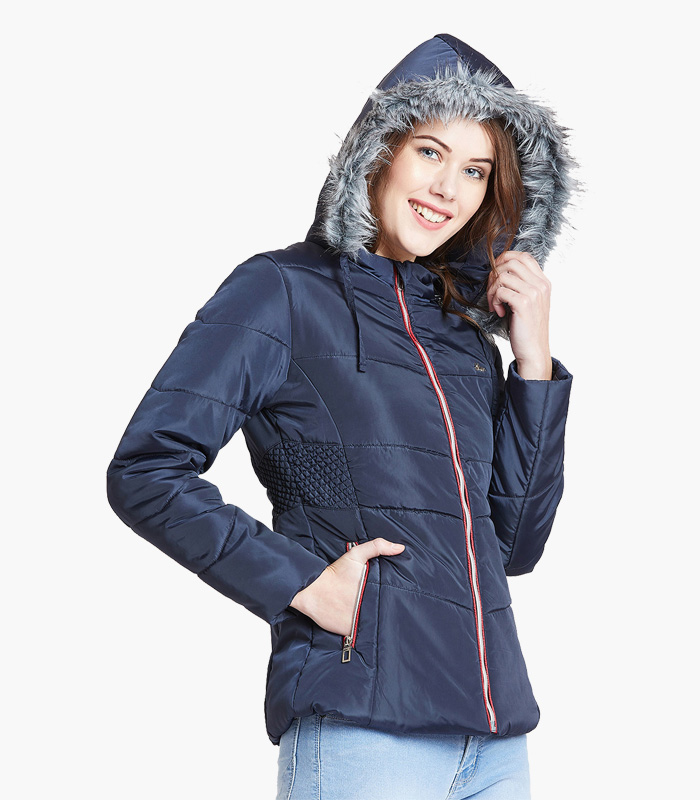Women-Navy-Blue-Solid-Parka-Jacket-3