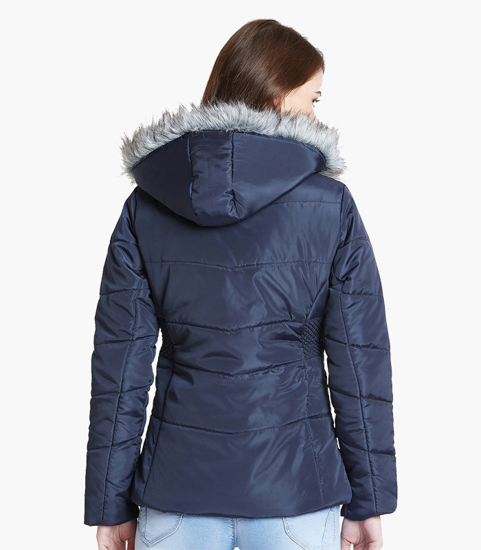 Women-Navy-Blue-Solid-Parka-Jacket-4