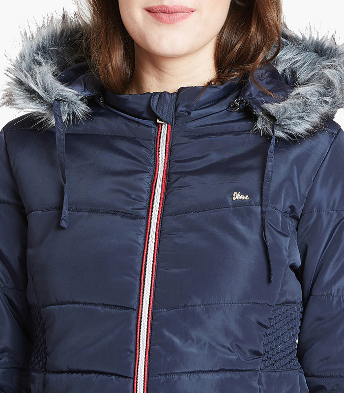Women-Navy-Blue-Solid-Parka-Jacket-5